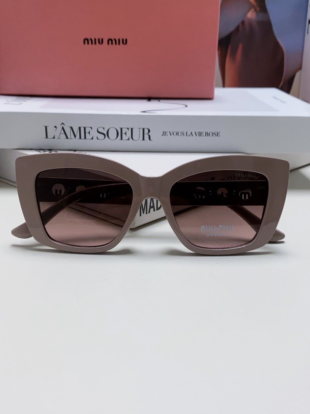 Miu Miu Sunglasses